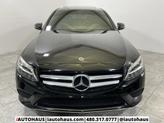 Thumbnail of 2019 Black Mercedes-Benz C-Class