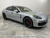 Thumbnail of 2022 Dolomite Silver Metallic Porsche Panamera