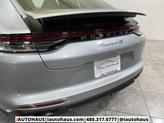 Thumbnail of 2022 Dolomite Silver Metallic Porsche Panamera