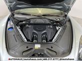 Thumbnail of 2022 Dolomite Silver Metallic Porsche Panamera