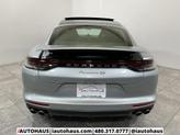 Thumbnail of 2022 Dolomite Silver Metallic Porsche Panamera
