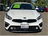 Thumbnail of 2021 Clear White Kia Forte