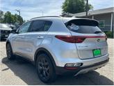Thumbnail of 2020 Sparkling Silver Kia Sportage