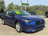 Photo of 2024 Sapphire Blue Pearl Subaru Impreza