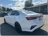 Thumbnail of 2021 Snow White Pearl Kia Forte