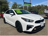 Photo of 2021 Snow White Pearl Kia Forte