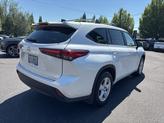 Thumbnail of 2023 Wind Chill Pearl Toyota Highlander