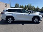 Thumbnail of 2023 Wind Chill Pearl Toyota Highlander