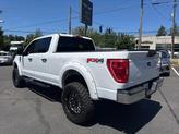 Thumbnail of 2022 Oxford White Ford F-150