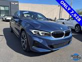 Photo of 2024 Phytonic Blue Metallic BMW 330