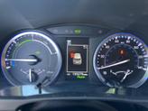 Thumbnail of 2018 Shoreline Blue Pearl Toyota Highlander Hybrid