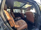 Thumbnail of 2018 Shoreline Blue Pearl Toyota Highlander Hybrid