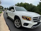 Thumbnail of 2020 WHITE Mercedes-Benz GLB 250