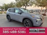 Thumbnail of 2026 Boulder Gray Pearl Nissan Rogue