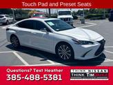 Thumbnail of 2019 White Lexus ES 350