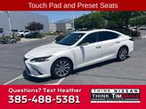 Photo of 2019 White Lexus ES 350
