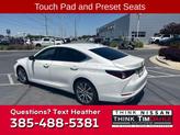 Thumbnail of 2019 White Lexus ES 350