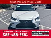 Thumbnail of 2019 White Lexus ES 350
