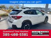 Thumbnail of 2023 Crystal White Pearl Subaru Crosstrek