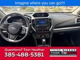 Thumbnail of 2023 Crystal White Pearl Subaru Crosstrek