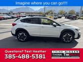 Thumbnail of 2023 Crystal White Pearl Subaru Crosstrek