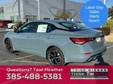 Thumbnail of 2025 Atlantic Gray Metallic Nissan Sentra