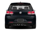 Thumbnail of 2013 Gray Volkswagen Golf R