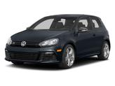 Photo of 2013 Gray Volkswagen Golf R