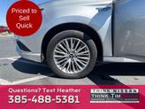 Thumbnail of 2022 Silver Mitsubishi Outlander PHEV