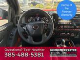 Thumbnail of 2025 Afterburn Orange Nissan Frontier