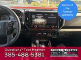 Thumbnail of 2025 Afterburn Orange Nissan Frontier