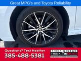 Thumbnail of 2023 White Toyota Camry