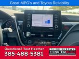 Thumbnail of 2023 White Toyota Camry