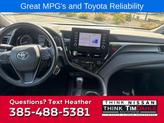 Thumbnail of 2023 White Toyota Camry