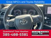 Thumbnail of 2023 White Toyota Camry