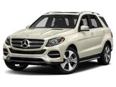 Photo of 2018 Black Mercedes-Benz GLE 350