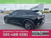Thumbnail of 2021 Shadow Black Ford Mustang Mach-E