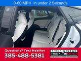 Thumbnail of 2021 White Tesla Model S