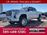 Thumbnail of 2022 White Frost Tricoat GMC Sierra 1500