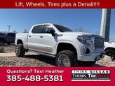 Photo of 2022 White Frost Tricoat GMC Sierra 1500