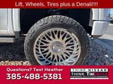 Thumbnail of 2022 White Frost Tricoat GMC Sierra 1500