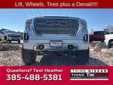 Thumbnail of 2022 White Frost Tricoat GMC Sierra 1500