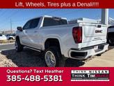 Thumbnail of 2022 White Frost Tricoat GMC Sierra 1500