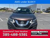 Thumbnail of 2018 Gun Metallic Nissan Rogue