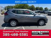 Thumbnail of 2018 Gun Metallic Nissan Rogue