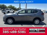 Thumbnail of 2018 Gun Metallic Nissan Rogue