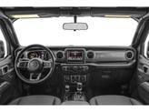 Thumbnail of 2022 Bright White Clearcoat Jeep Wrangler Unlimited