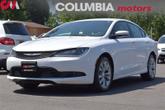 Thumbnail of 2015 Bright White Clearcoat Chrysler 200
