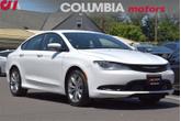 Photo of 2015 Bright White Clearcoat Chrysler 200