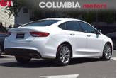 Thumbnail of 2015 Bright White Clearcoat Chrysler 200